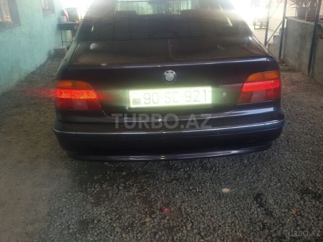 BMW 525 1998, 258,000 km - 2.5 l - Ağdam