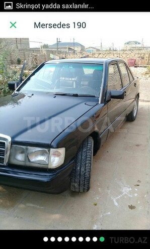 Mercedes 190 1991, 300,000 km - 1.8 л - Bakı