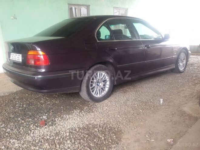 BMW 525 1998, 258,000 km - 2.5 l - Ağdam