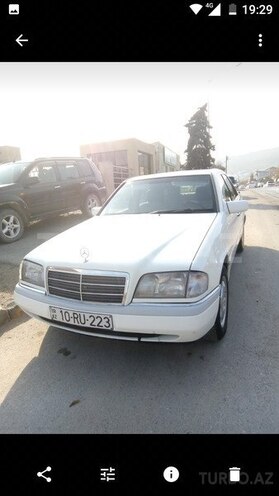 Mercedes C 180 1995, 380,000 km - 1.0 л - Bakı
