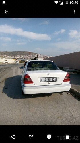 Mercedes C 180 1995, 380,000 km - 1.0 л - Bakı