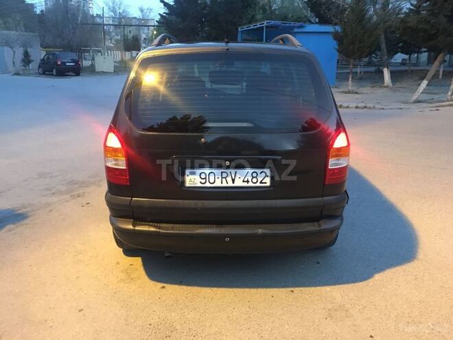 Opel Zafira 1999, 325,000 km - 1.8 l - Sumqayıt