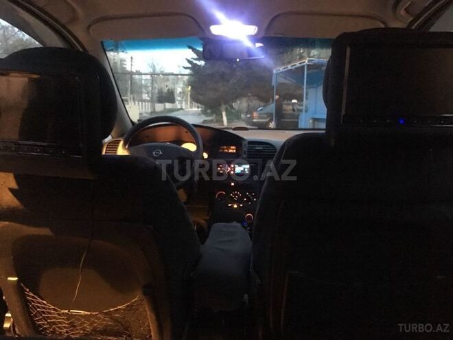 Opel Zafira 1999, 325,000 km - 1.8 l - Sumqayıt