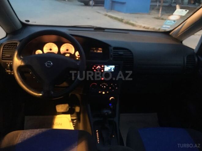 Opel Zafira 1999, 325,000 km - 1.8 l - Sumqayıt