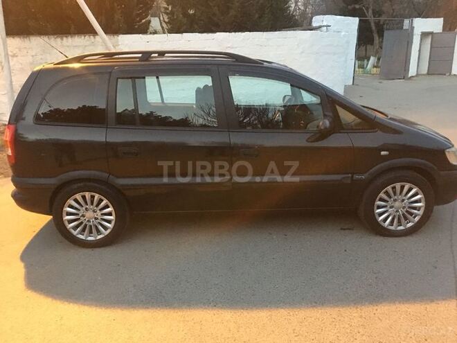 Opel Zafira 1999, 325,000 km - 1.8 l - Sumqayıt