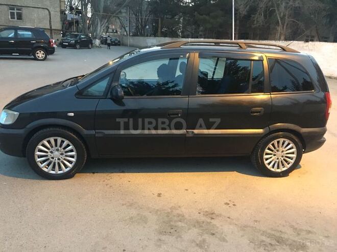 Opel Zafira 1999, 325,000 km - 1.8 l - Sumqayıt