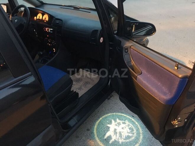 Opel Zafira 1999, 325,000 km - 1.8 l - Sumqayıt