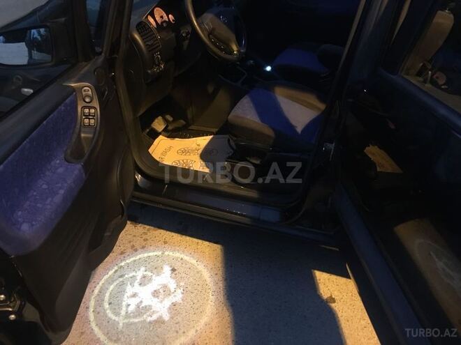 Opel Zafira 1999, 325,000 km - 1.8 l - Sumqayıt