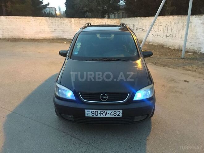 Opel Zafira 1999, 325,000 km - 1.8 l - Sumqayıt