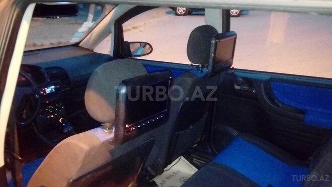 Opel Zafira 1999, 325,000 km - 1.8 l - Sumqayıt