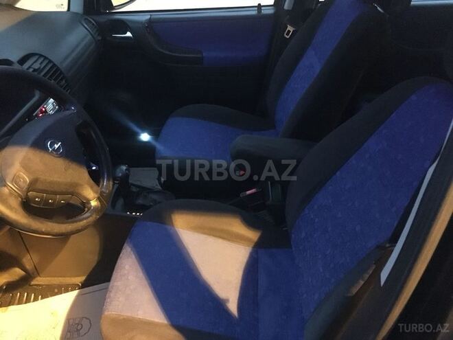 Opel Zafira 1999, 325,000 km - 1.8 l - Sumqayıt