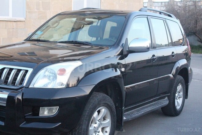 Toyota Prado 2006, 270,000 km - 2.7 l - Bakı