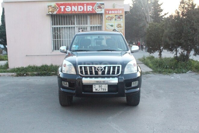 Toyota Prado 2006, 270,000 km - 2.7 l - Bakı