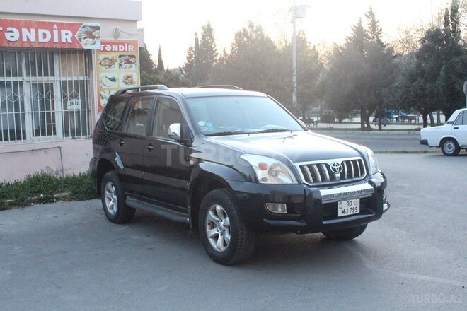Toyota Prado 2006, 270,000 km - 2.7 l - Bakı