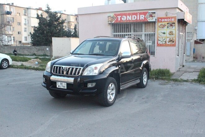 Toyota Prado 2006, 270,000 km - 2.7 l - Bakı