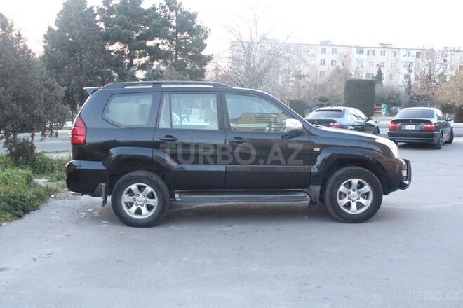 Toyota Prado 2006, 270,000 km - 2.7 l - Bakı