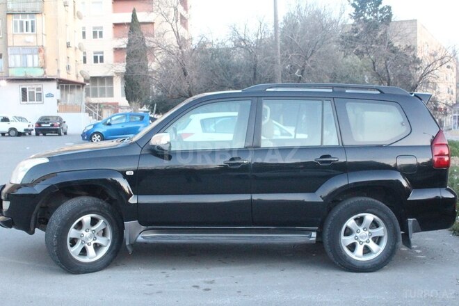Toyota Prado 2006, 270,000 km - 2.7 l - Bakı