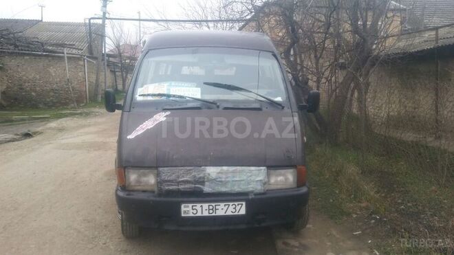 GAZ 32212 1998, 140,000 km - 2.4 l - Gəncə