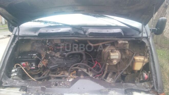 GAZ 32212 1998, 140,000 km - 2.4 l - Gəncə