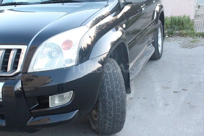 Toyota Prado 2006, 270,000 km - 2.7 l - Bakı