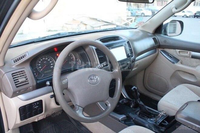 Toyota Prado 2006, 270,000 km - 2.7 l - Bakı