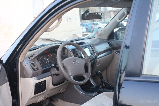 Toyota Prado 2006, 270,000 km - 2.7 l - Bakı