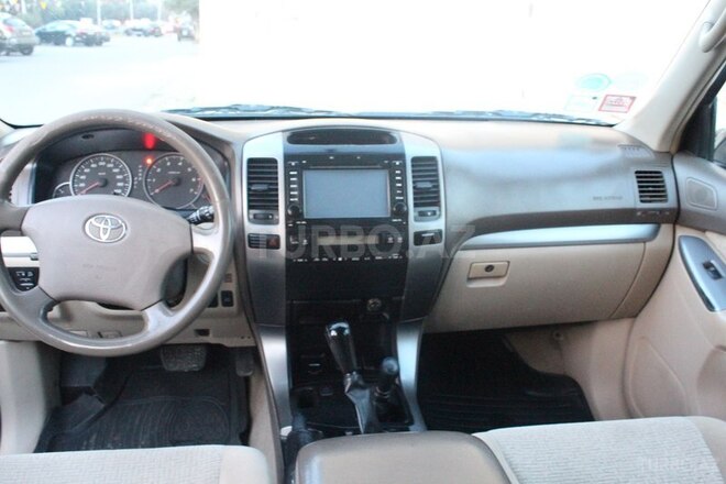 Toyota Prado 2006, 270,000 km - 2.7 l - Bakı
