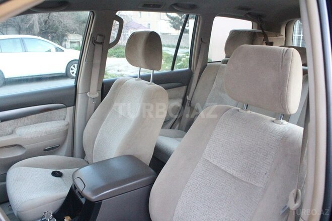Toyota Prado 2006, 270,000 km - 2.7 l - Bakı