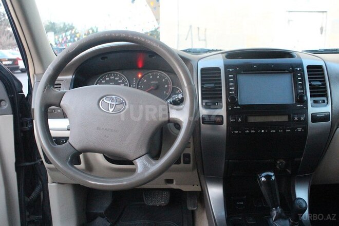 Toyota Prado 2006, 270,000 km - 2.7 l - Bakı