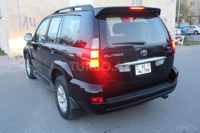 Toyota Prado 2006, 270,000 km - 2.7 l - Bakı