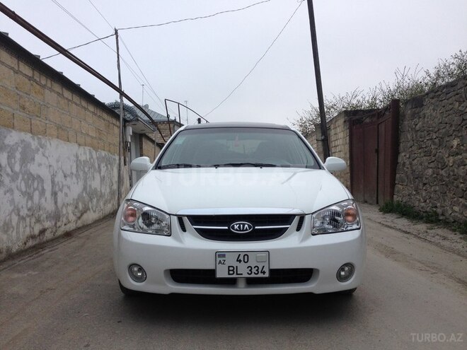 Kia Cerato 2007, 189,667 km - 1.6 l - Quba