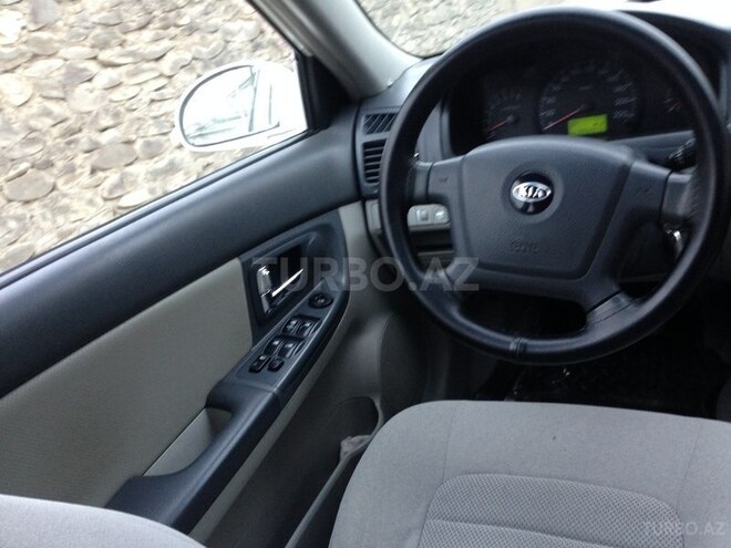 Kia Cerato 2007, 189,667 km - 1.6 l - Quba
