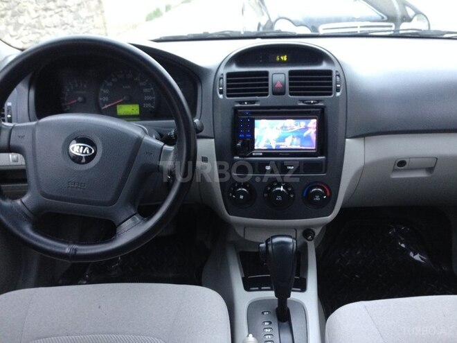 Kia Cerato 2007, 189,667 km - 1.6 l - Quba