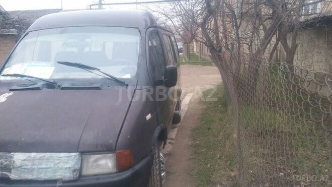GAZ 32212 1998, 140,000 km - 2.4 l - Gəncə