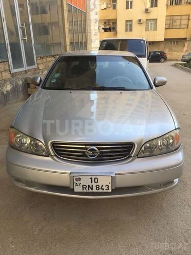 Nissan Maxima 2006, 243,468 km - 3.0 l - Bakı