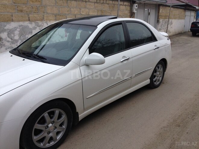 Kia Cerato 2007, 189,667 km - 1.6 l - Quba