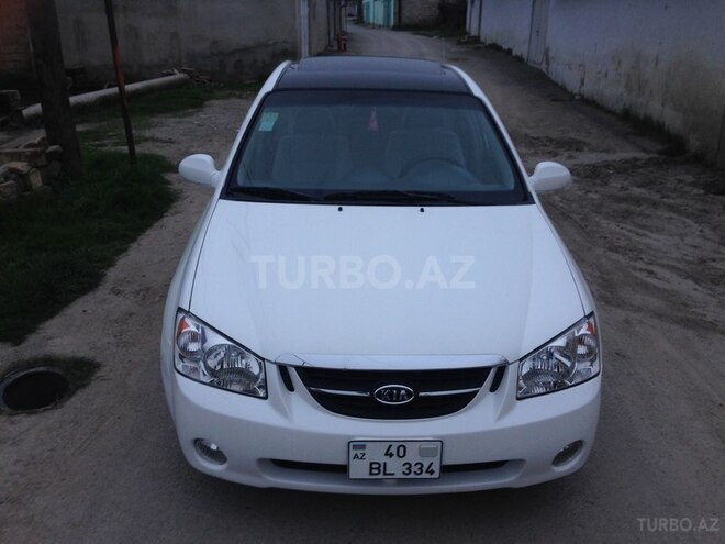 Kia Cerato 2007, 189,667 km - 1.6 l - Quba