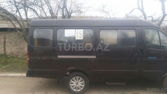GAZ 32212 1998, 140,000 km - 2.4 l - Gəncə