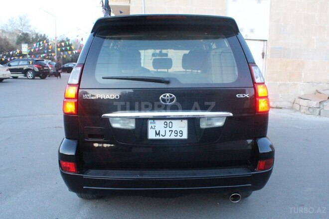 Toyota Prado 2006, 270,000 km - 2.7 l - Bakı