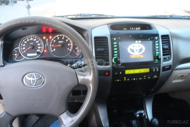 Toyota Prado 2006, 270,000 km - 2.7 l - Bakı