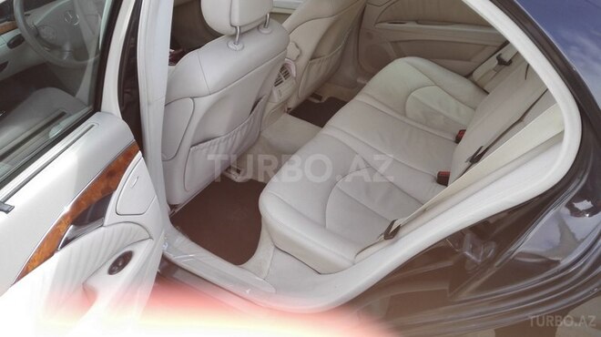 Mercedes E 240 2003, 300,000 km - 2.6 л - Bakı