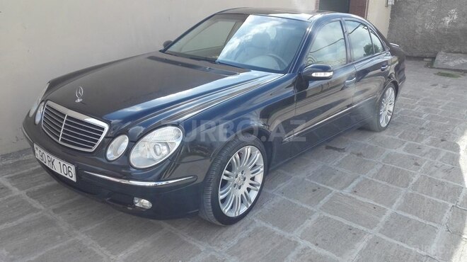Mercedes E 240 2003, 300,000 km - 2.6 л - Bakı