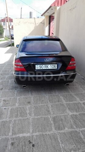 Mercedes E 240 2003, 300,000 km - 2.6 л - Bakı