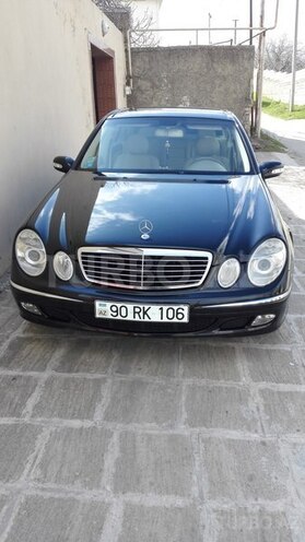 Mercedes E 240 2003, 300,000 km - 2.6 л - Bakı