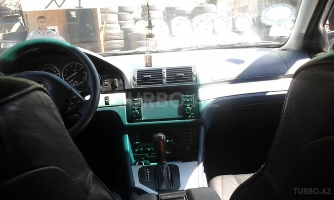 BMW 528 1995, 350,121 km - 2.8 l - Beyləqan