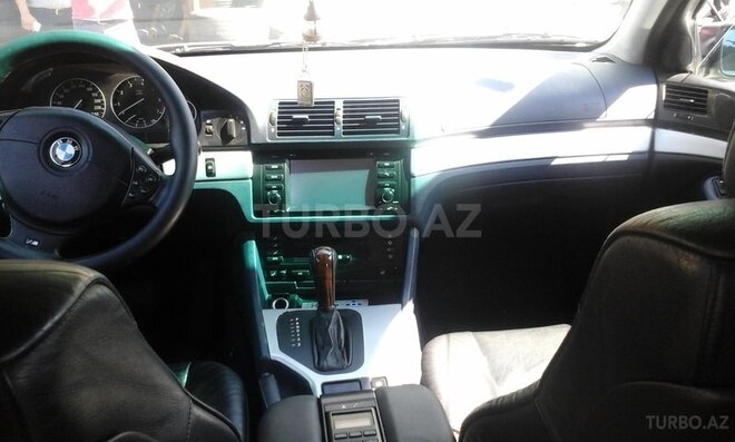BMW 528 1995, 350,121 km - 2.8 l - Beyləqan