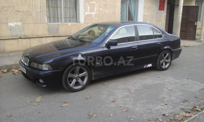BMW 528 1995, 350,121 km - 2.8 l - Beyləqan