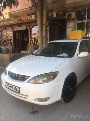 Toyota Camry 2003, 198,000 km - 2.4 l - Bakı
