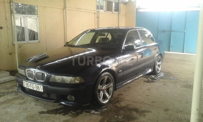 BMW 528 1995, 350,121 km - 2.8 l - Beyləqan