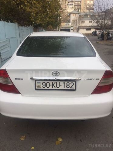 Toyota Camry 2003, 198,000 km - 2.4 l - Bakı